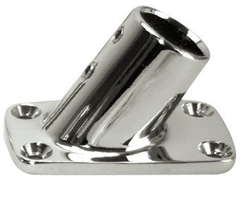 Whitecap Industries 6042c Boat Rail Fitting