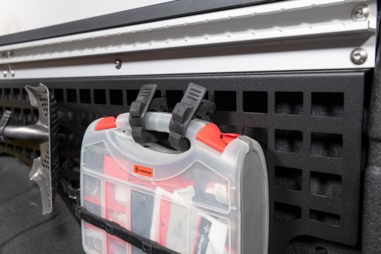 Putco 195412 Nissan Passenger-Side MOLLE Panel