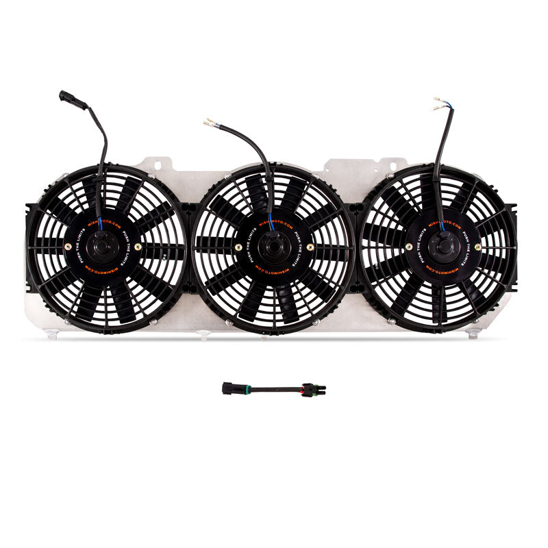 Mishimoto Mmfs-Xj-89 Cherokee XJ 4.0L Performance Fan