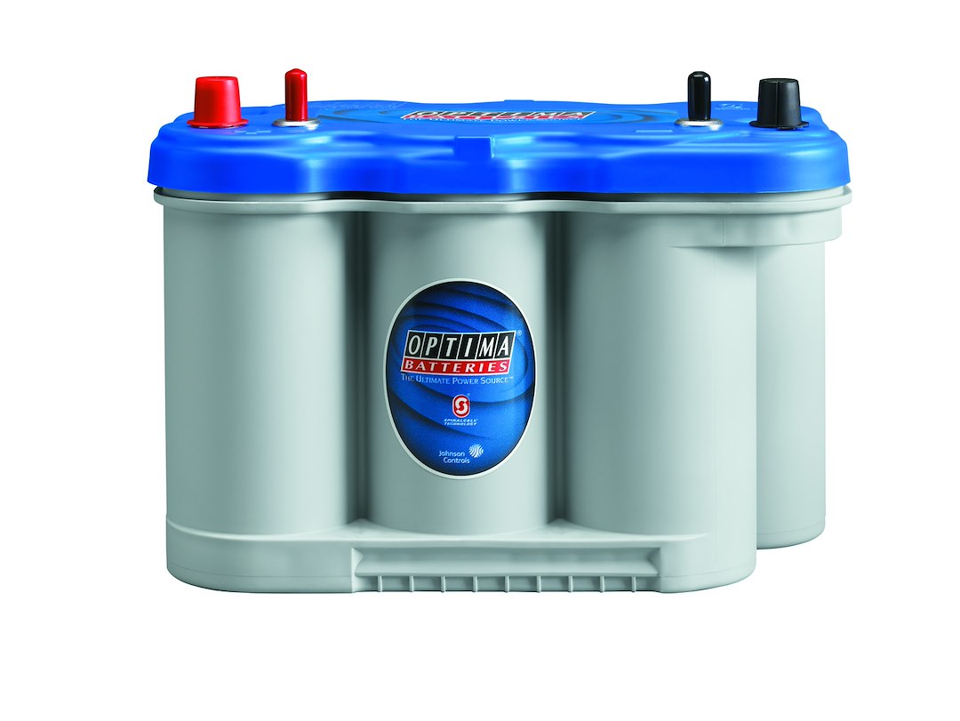 Optima Battery 8027-127 Battery - image 1