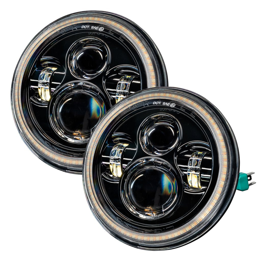 Oracle Lighting 5769-123 LED Projector Composite Headlight
