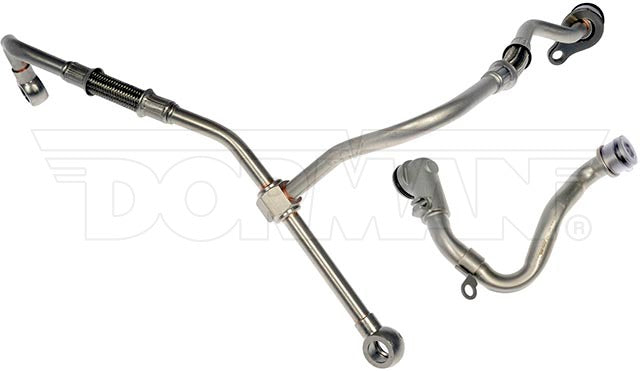 Dorman 667055 OE Stainless Turbo Oil Return Kit - image 4