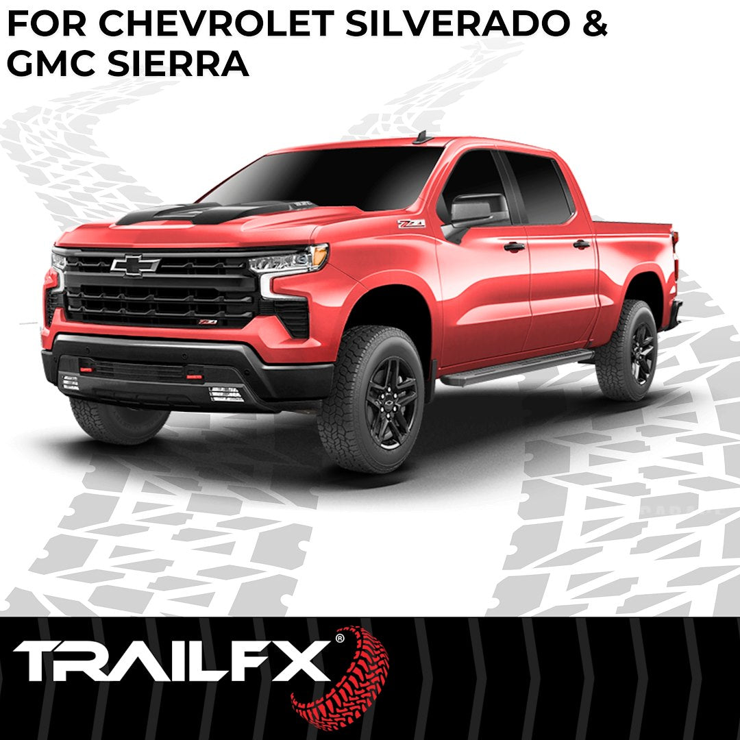 Trailfx Al6004b Running Board - image 8