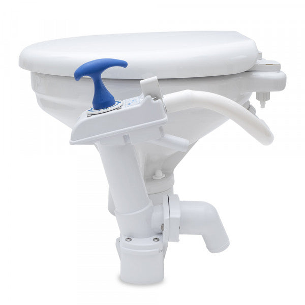 Albin Marine Series Slow Close Toilet 07-01-002 - image 7