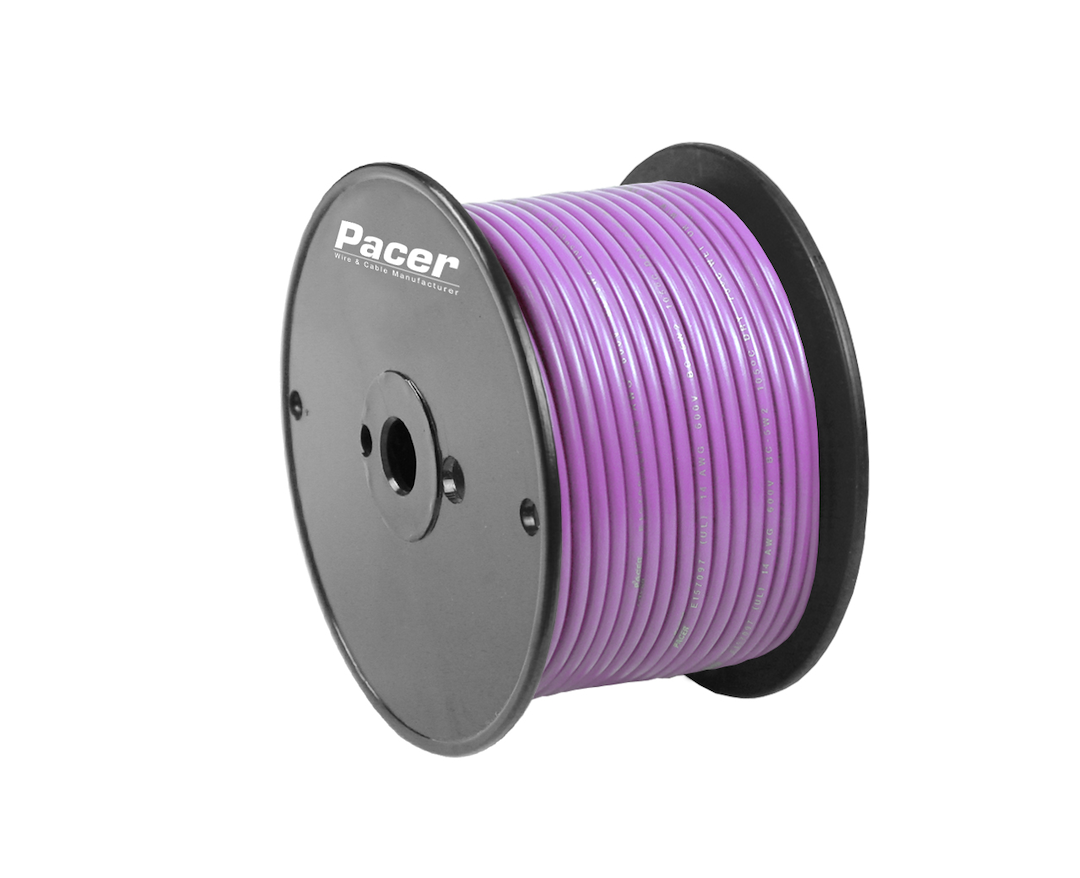 Pacer Marine Wul14vi-100 Marine Primary Wire