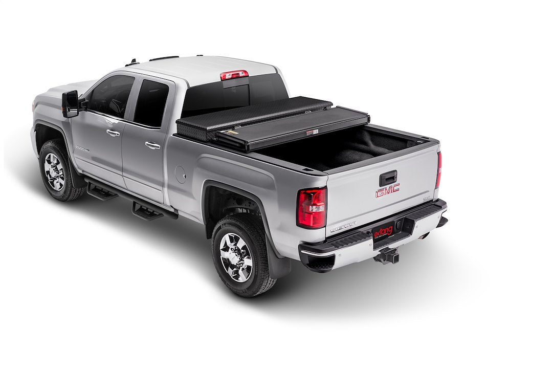 Extang 84658 Solid Fold 2.0 Toolbox Cover for 8-Foot Bed