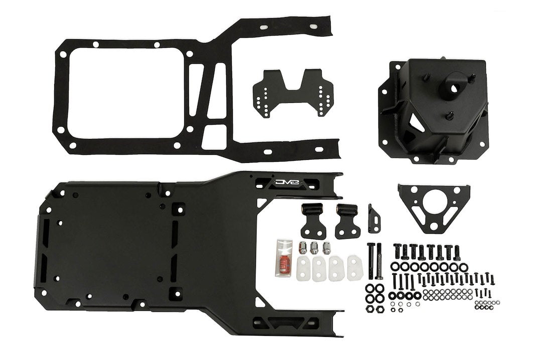 DV8 Offroad TCBR-02 Ford Bronco Spare-Tire Carrier