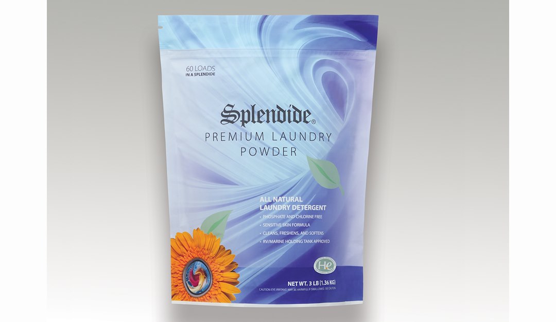 Splendide 1003 Laundry Detergent