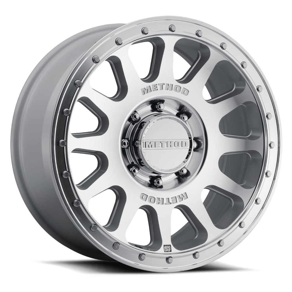 Method Race Wheels MR70929087312H 709HD 20x9 Wheel
