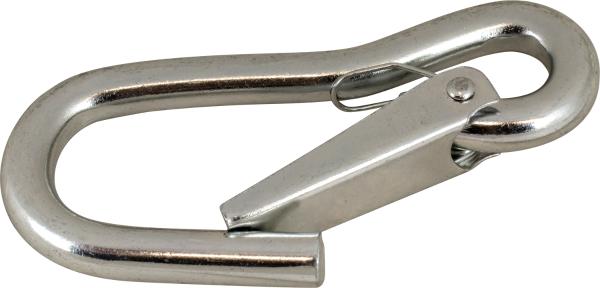 Sea Dog 155630-1 Galvanized Spring Hook