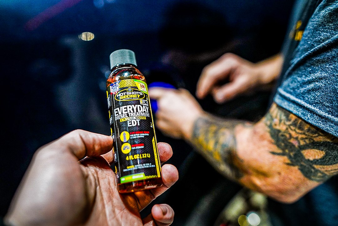 Hot Shot's Secret HSSEDT04 Everyday Diesel Treatment, 4 oz