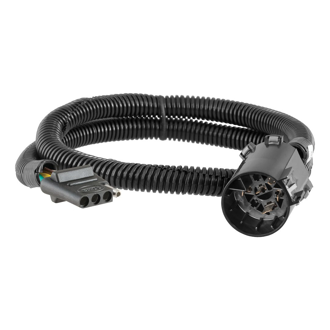 Curt 55515 Trailer Wiring Connector - image 1