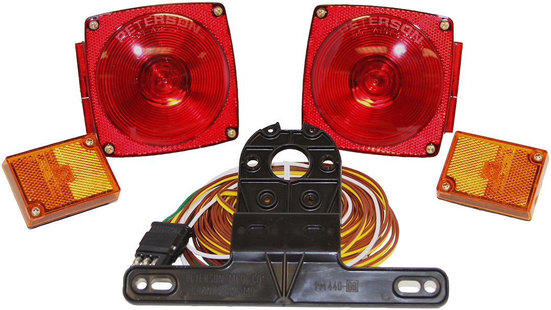 Peterson Mfg. V540 Trailer Light Kit - image 1
