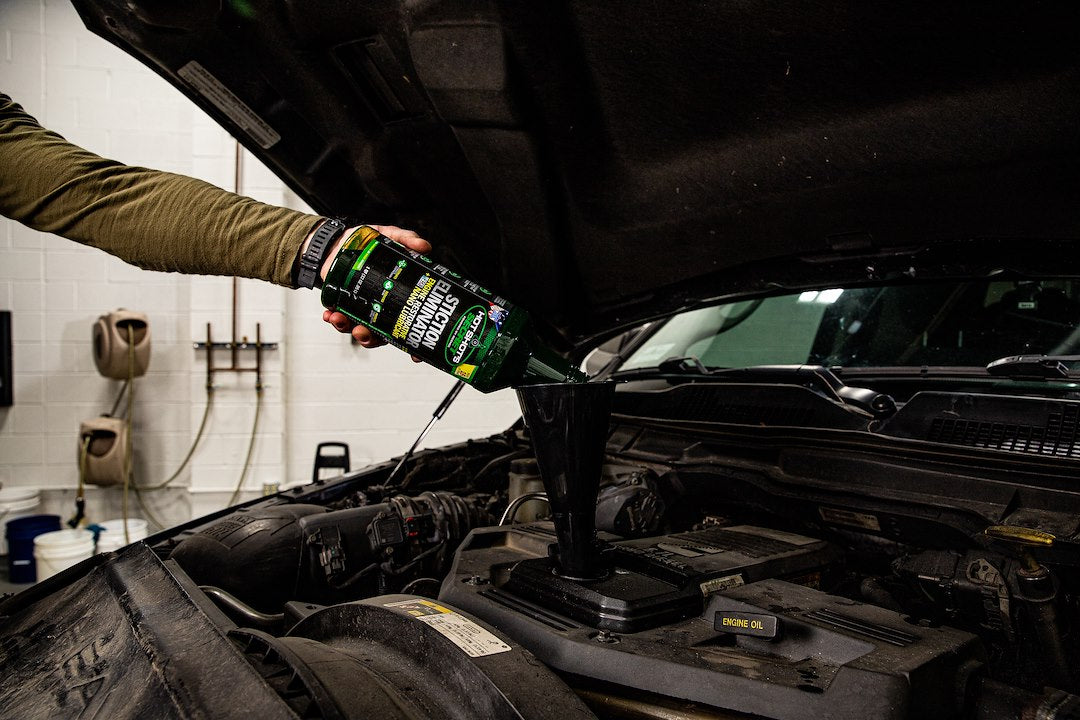 Hot Shot's Secret/ Lubrication Specialties Hss32z Oil Additive - image 12