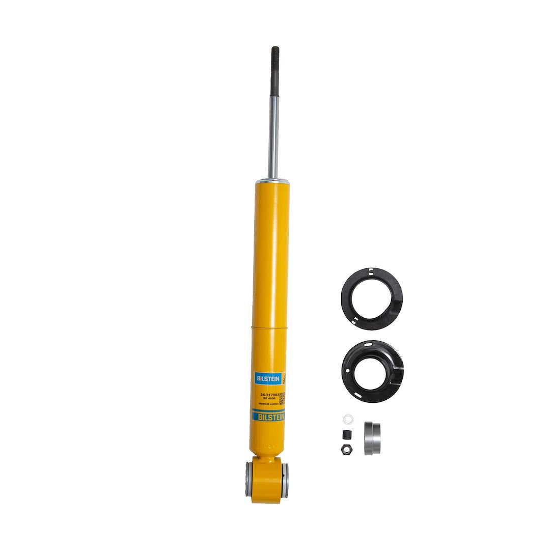 Bilstein B6 4600 Series Shock Absorber Nitrogen Gas Charged 24-317863 - image 1