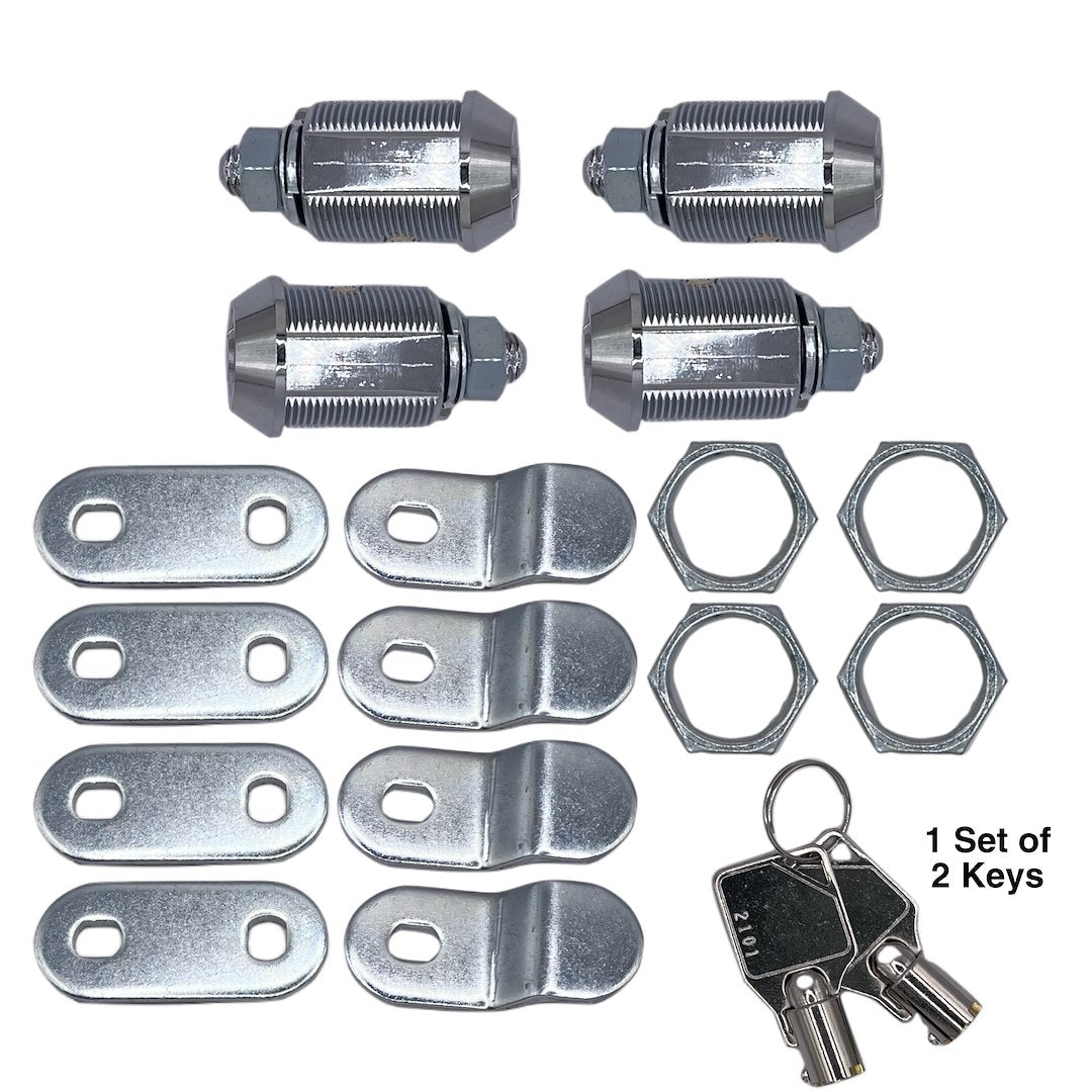 Rv Designer L327 Lock Cylinder - image 1