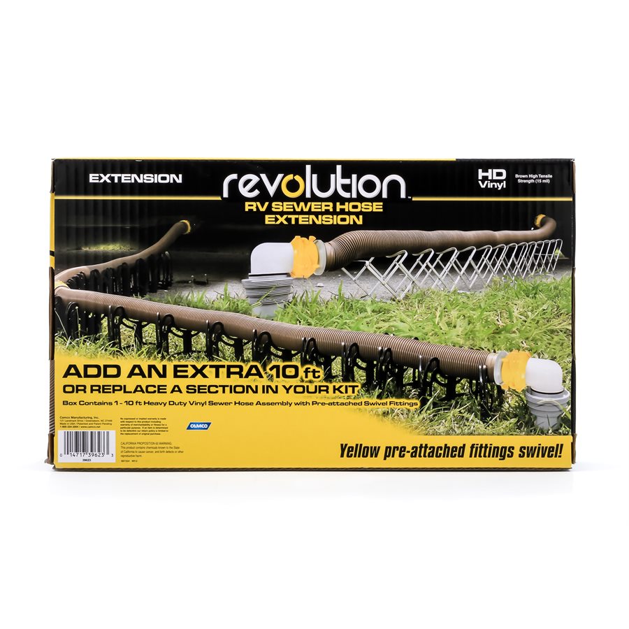 Camco 39623 Sewer Hose - image 8