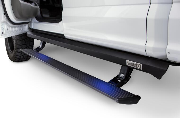 Amp Research PowerStep™ XL Running Board 77134-01A - image 1