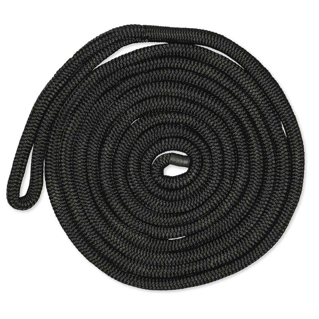 Martyr Anodes CDL3425BK Black 3/4-Inch Dock Line