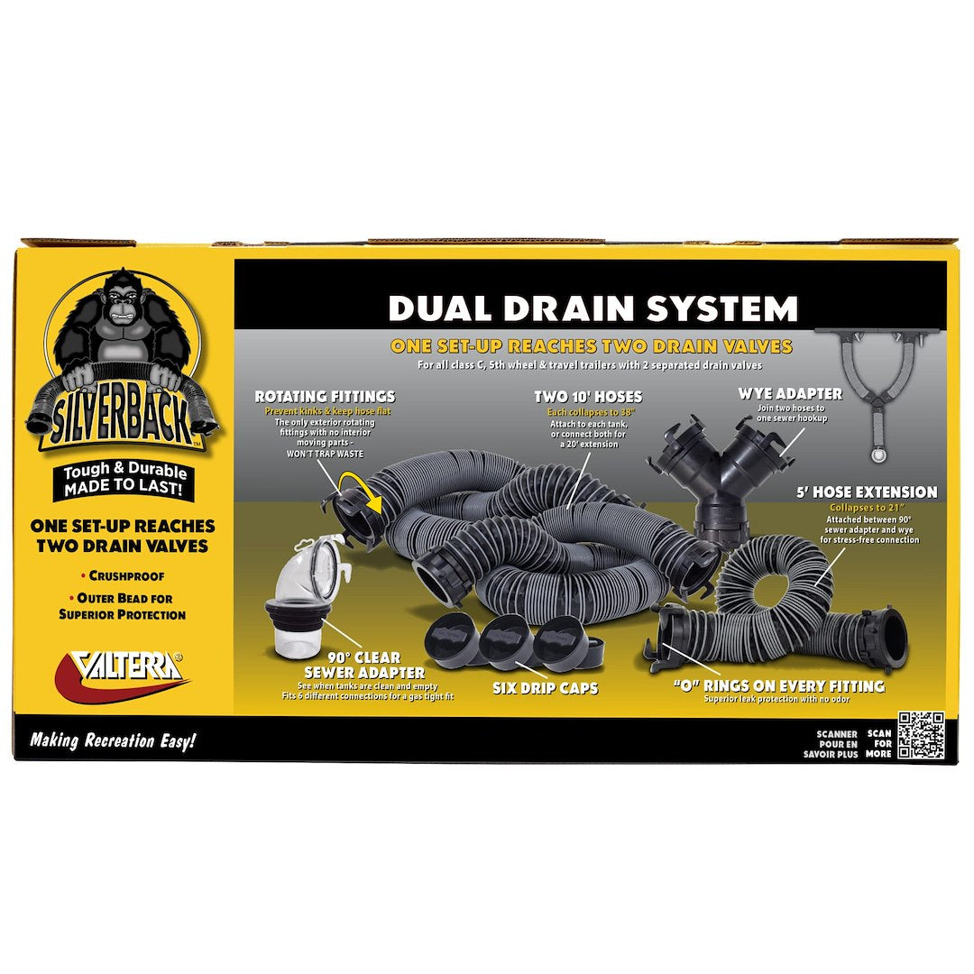 Valterra D04-0678 Sewer Hose - image 3