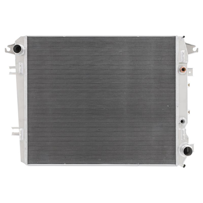 Mishimoto MMRAD-DMAX-17 L5P Top-Left Aluminum Radiator