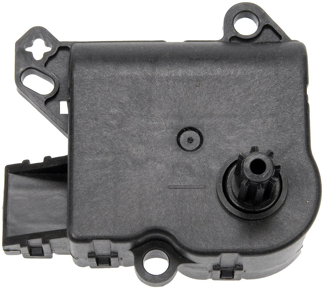 Dorman (OE Solutions) 604253 OEM Blend Door Actuator in Black - image 2