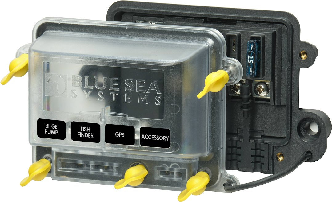 Blue Sea 5056100-Bss Fuse Block - image 1