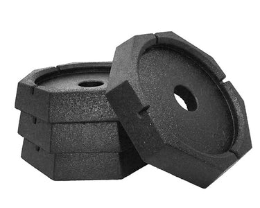 Snappad Xtrsp4 Leveling Jack Foot Pad - image 1