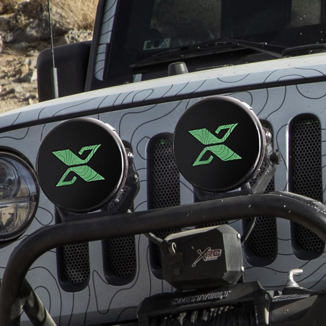 Project X Ac538812-1 HP.85 Blackout Lens Covers