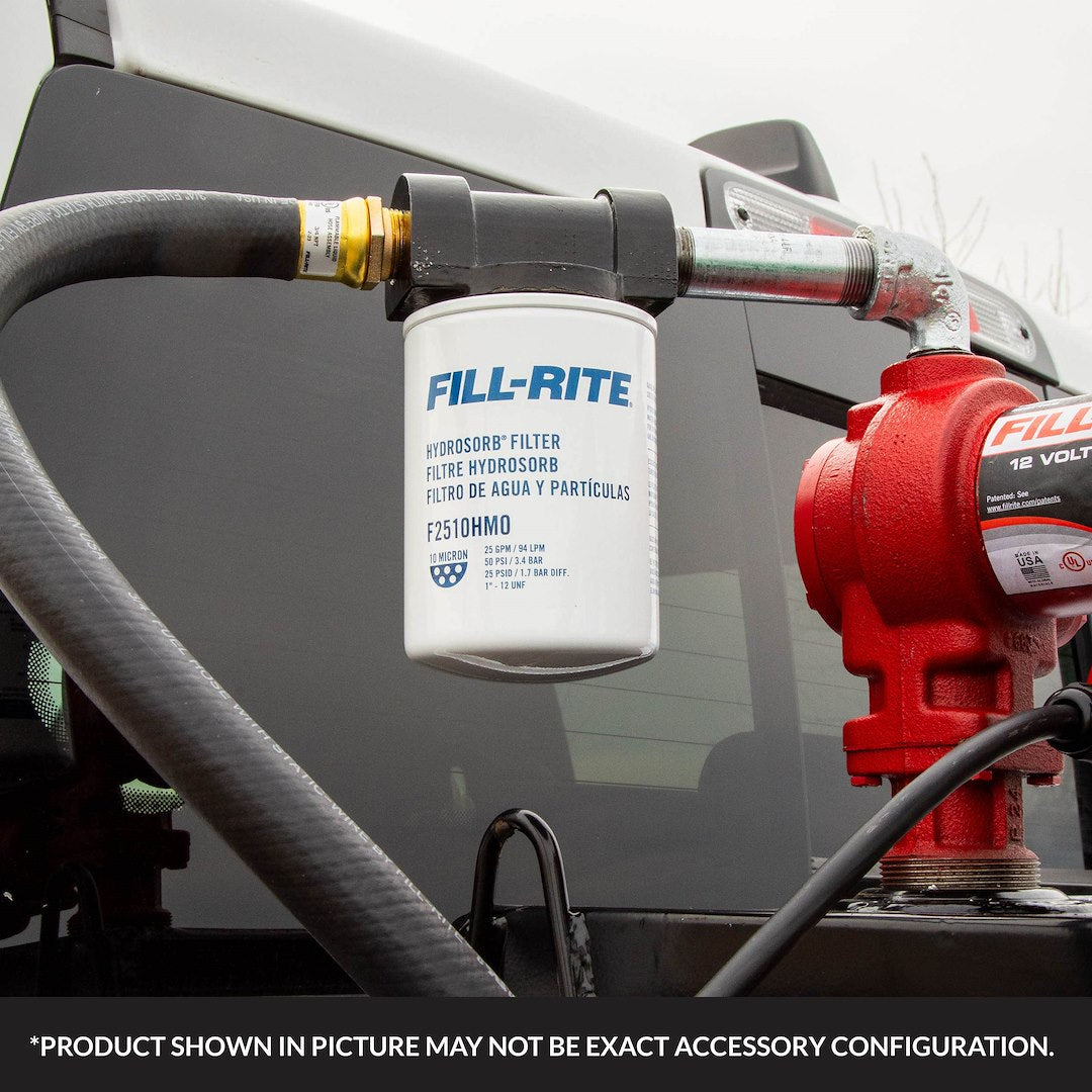Fill-Rite F2510hm0 10-Micron Hydrosorb Filter