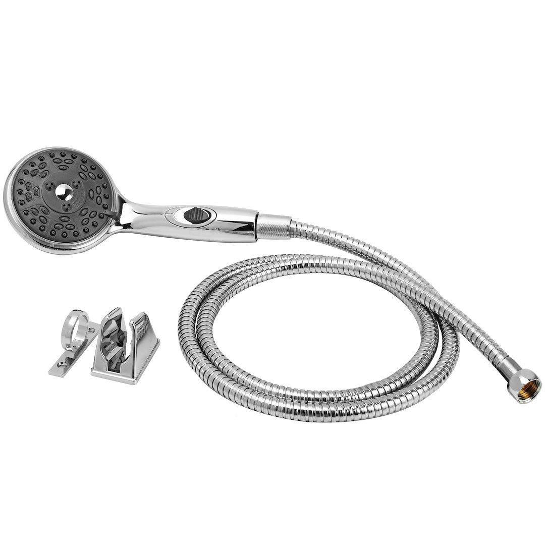 Dura Faucet Df-Sa432k-Cp Shower Head - image 1