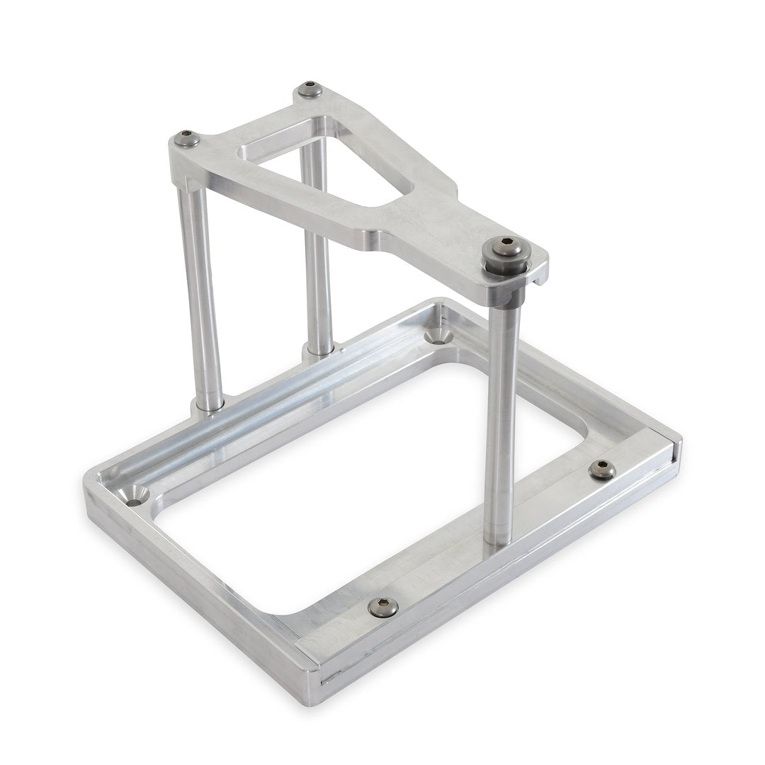 Holley 120106DS Aluminum Battery Mount, Group 34/78