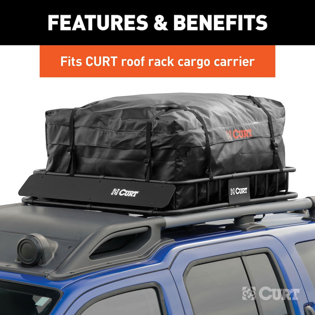 Curt 18220 Cargo Carrier - image 3