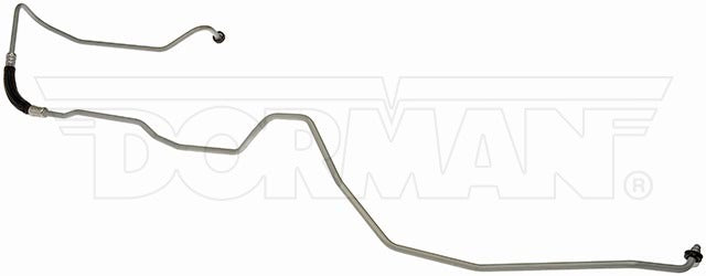 Dorman 624424 7.4-Inch Transmission Cooler Line with Fitting - image 1