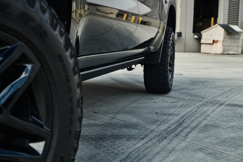 Body Armor E-Power Running Board GM-4501 - image 4