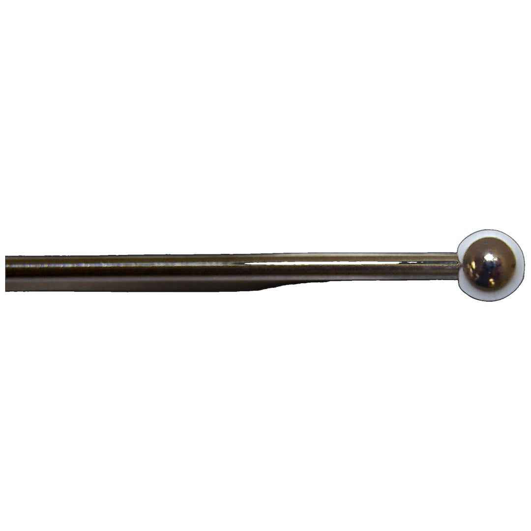 Crown Automotive J8993415 Stainless Steel Radio Antenna Mast