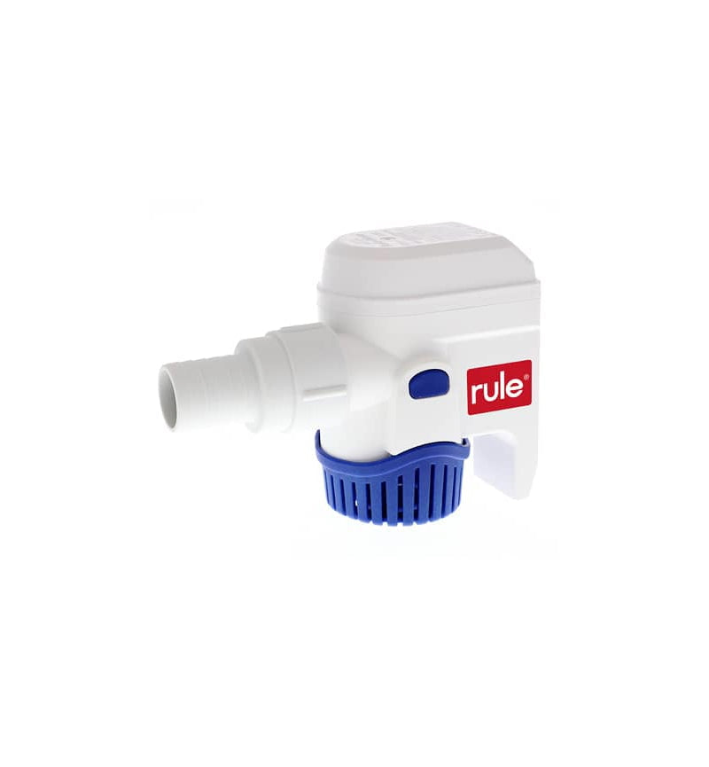 Rule Rm1100b Bilge Pump - image 1