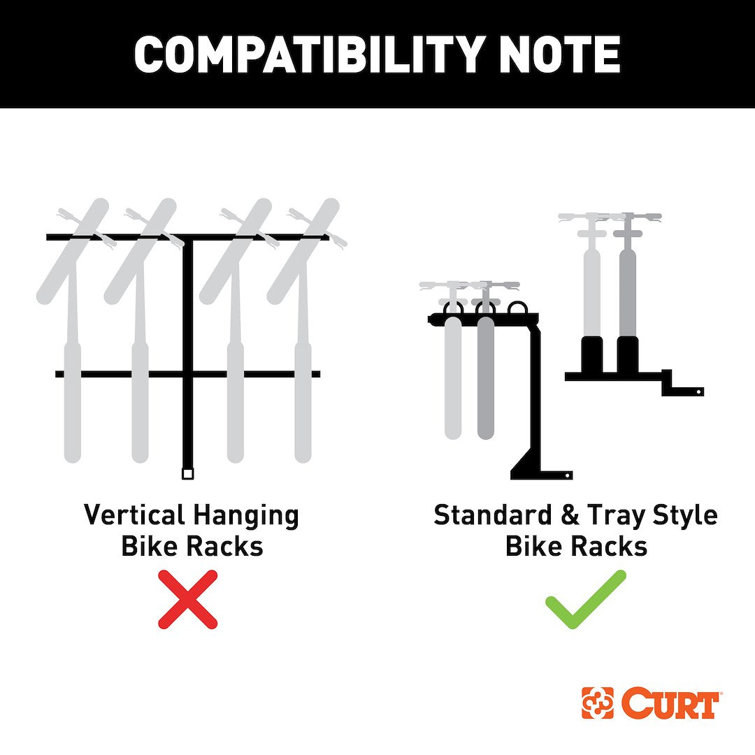 Curt 11349 Trailer Hitch Rear - image 7