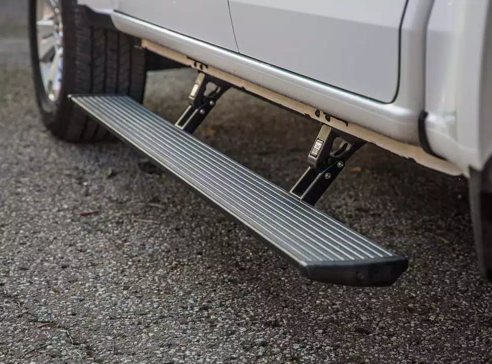 Amp Research PowerStep™ Running Board 76153-01A - image 7