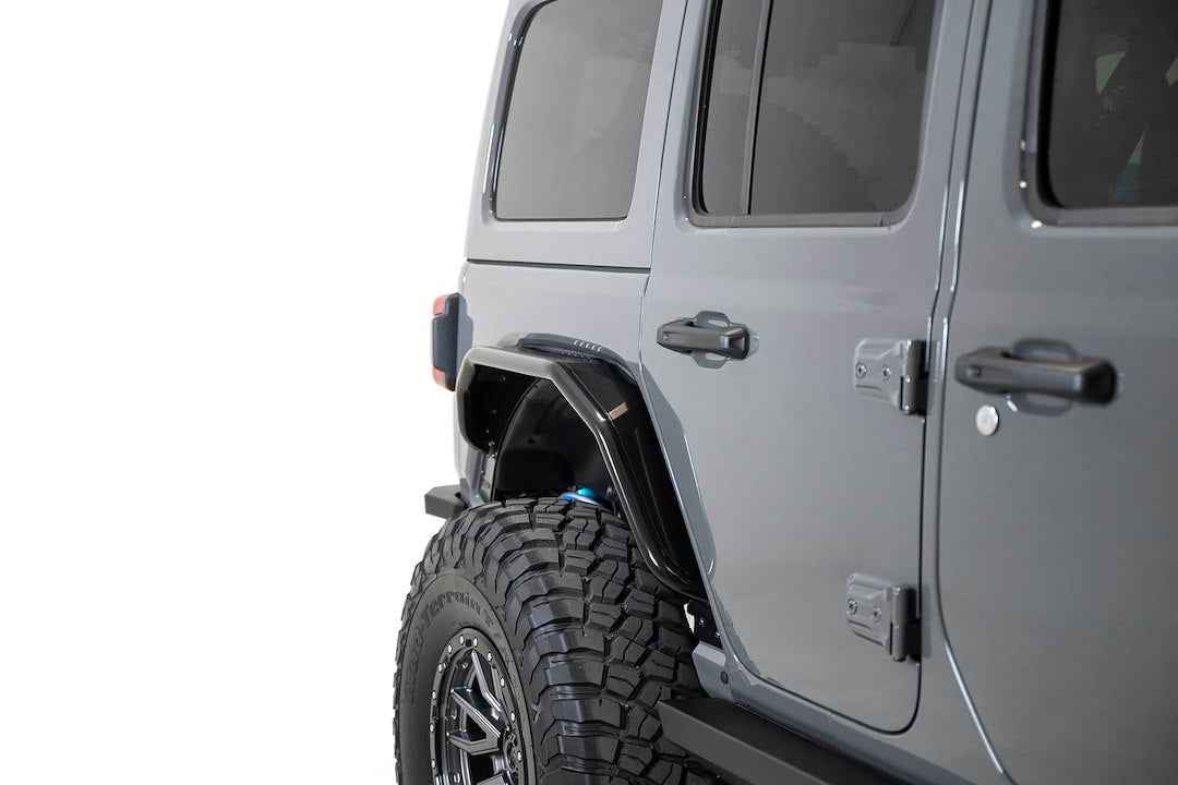 ADD D96164603NA Jeep Wrangler JL Steel Fender