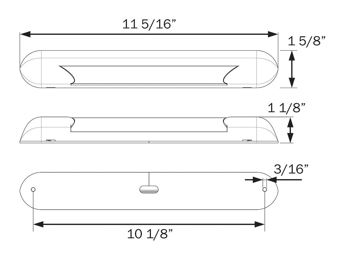 Optronics Ill70cbawnfs Awning Light - image 2