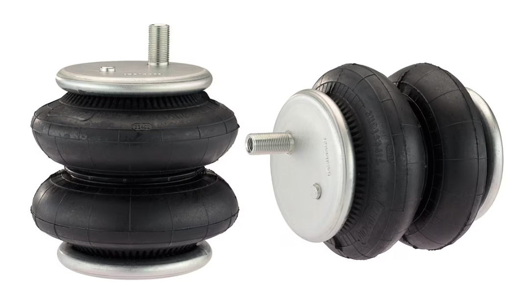 Firestone Industrial 2701 Helper Spring Kit - image 3