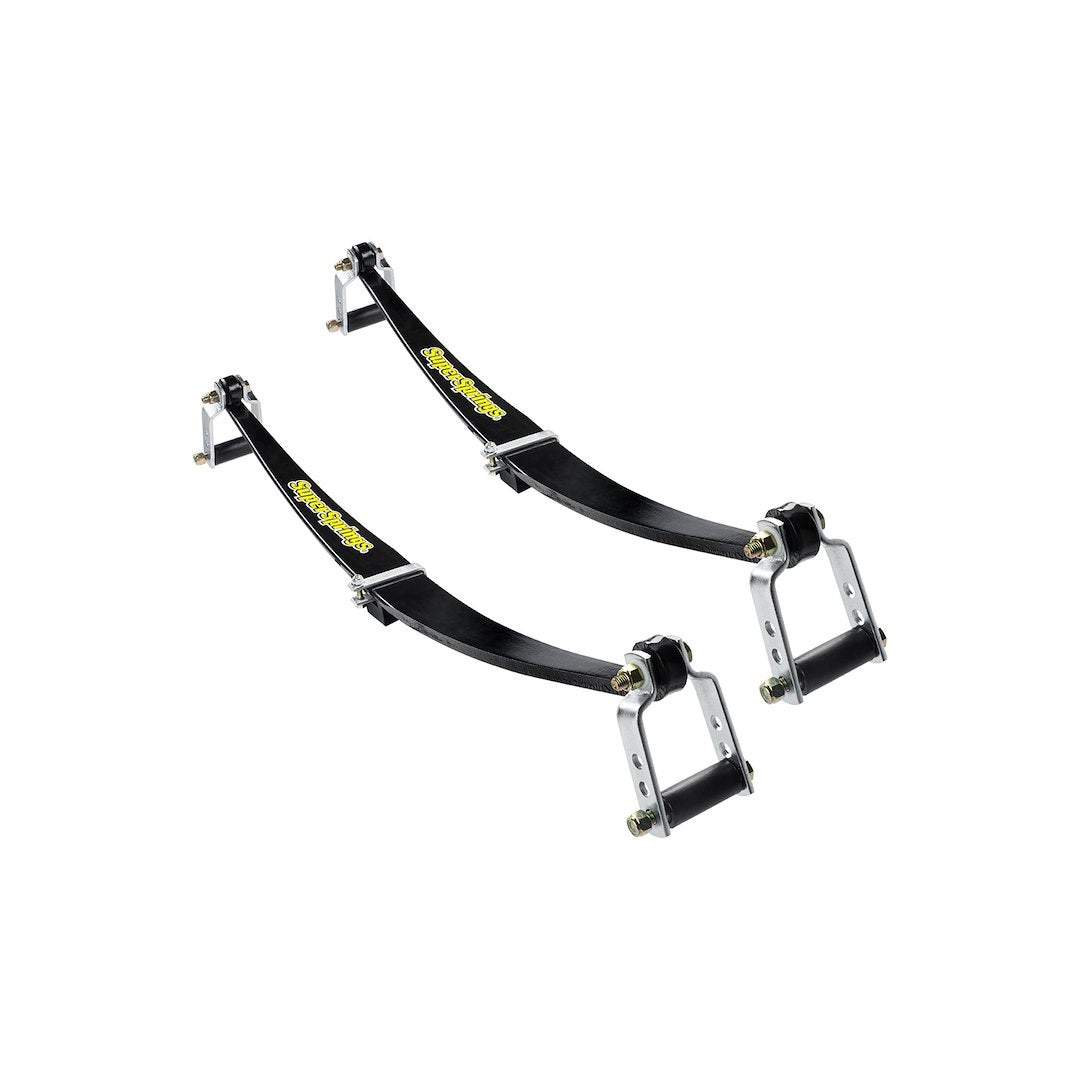 Super Springs Ssa43 Helper Spring Kit - image 1