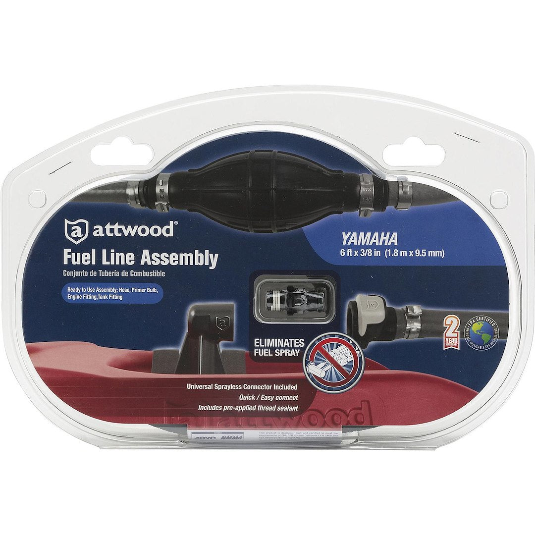 Attwood Marine 93806yus7 Fuel Line - image 9