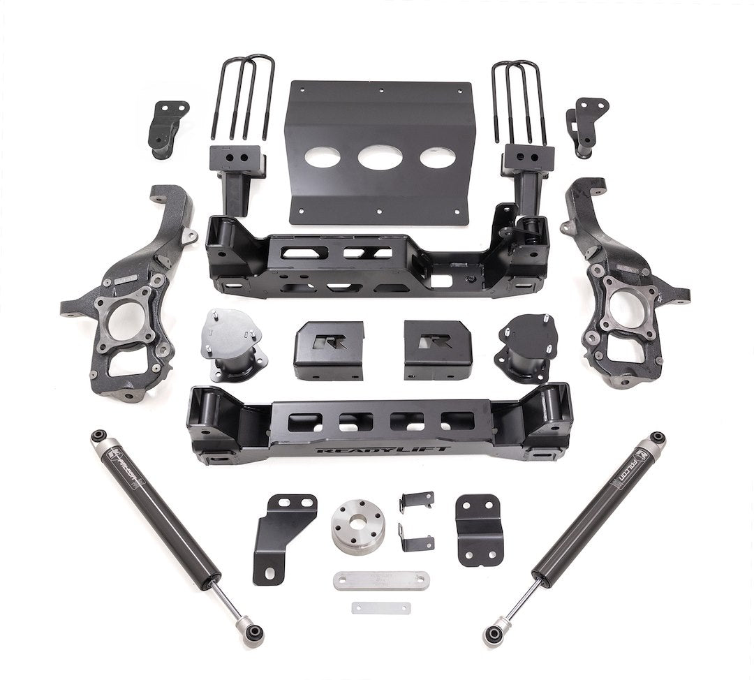 ReadyLift 44-21620 6-Inch Lift with Falcon 1.1 Monotubes