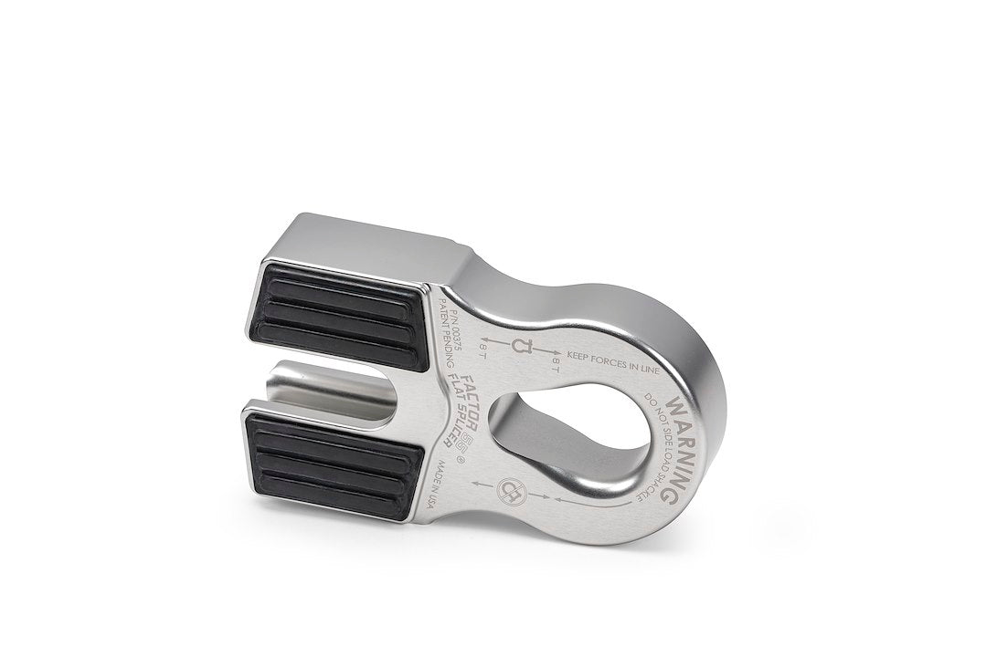 Factor 55 00375-05 Flat Splicer Shackle Mount
