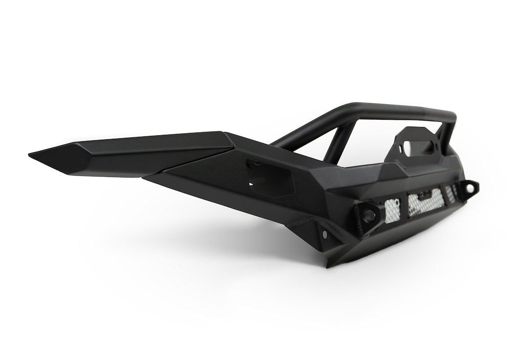DV8 Offroad FBJL-12 MTO Jeep Steel Bumper