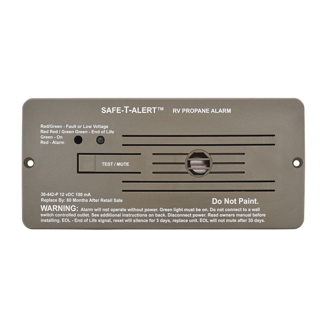 Mti Industry 30-442-P-Br Propane Leak Detector - image 1