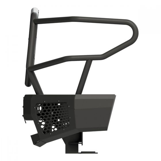 Ranch Hand MFT14HBM1 Midnight Bumper with Grille Guard