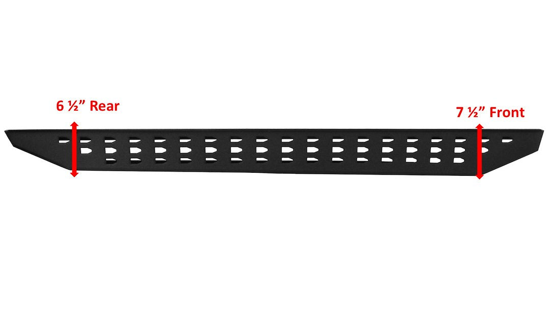 Go Rhino 69400057T RB20 Running Board Component